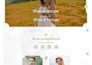 design a wedding invitation website with rsvp in wordpress